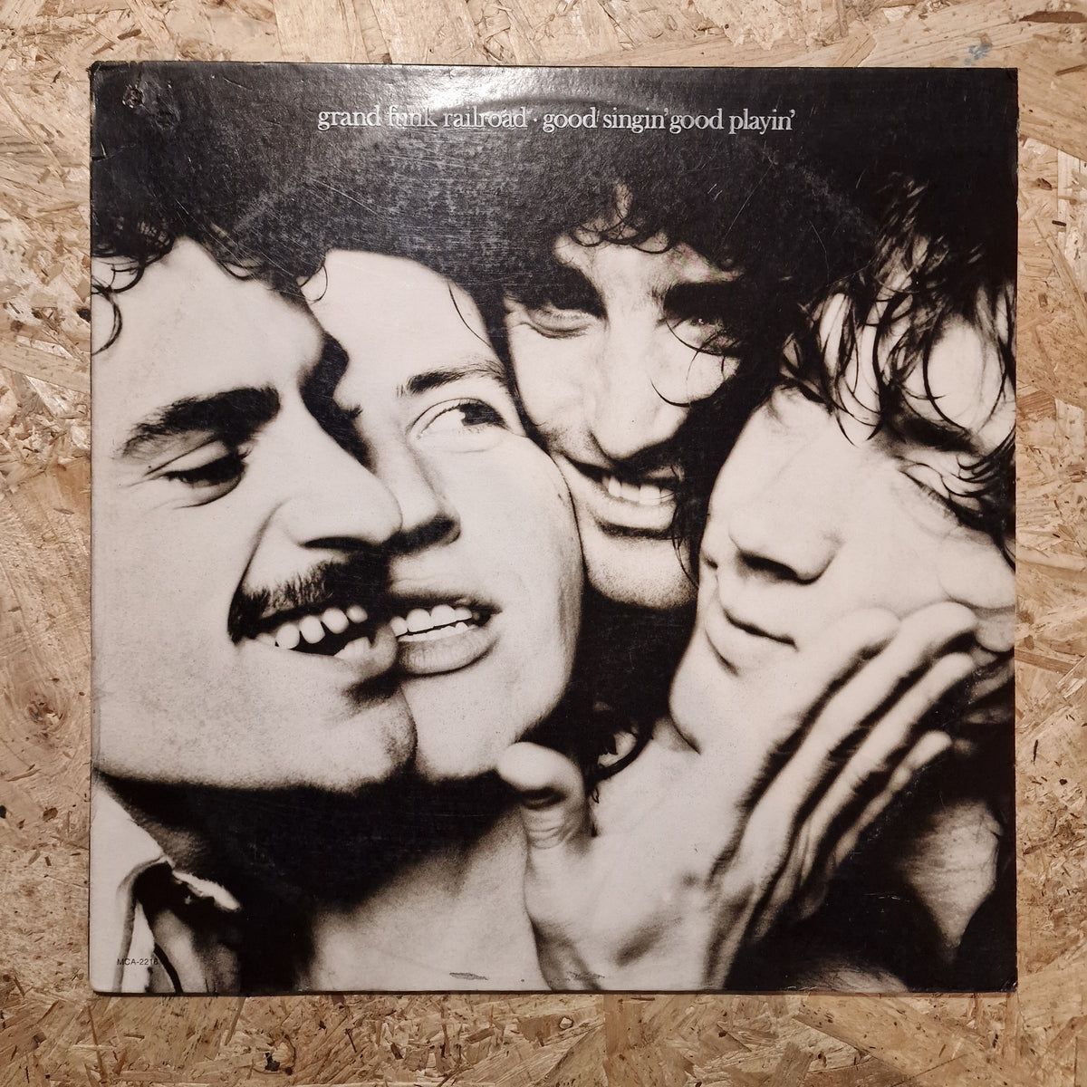Grand Funk Railroad – Good Singin' Good Playin'