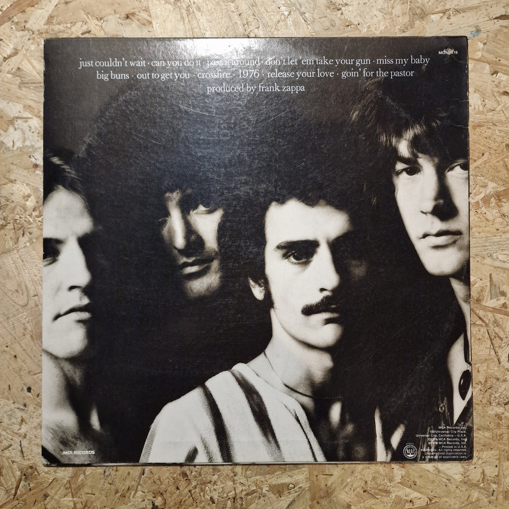 Grand Funk Railroad – Good Singin' Good Playin'