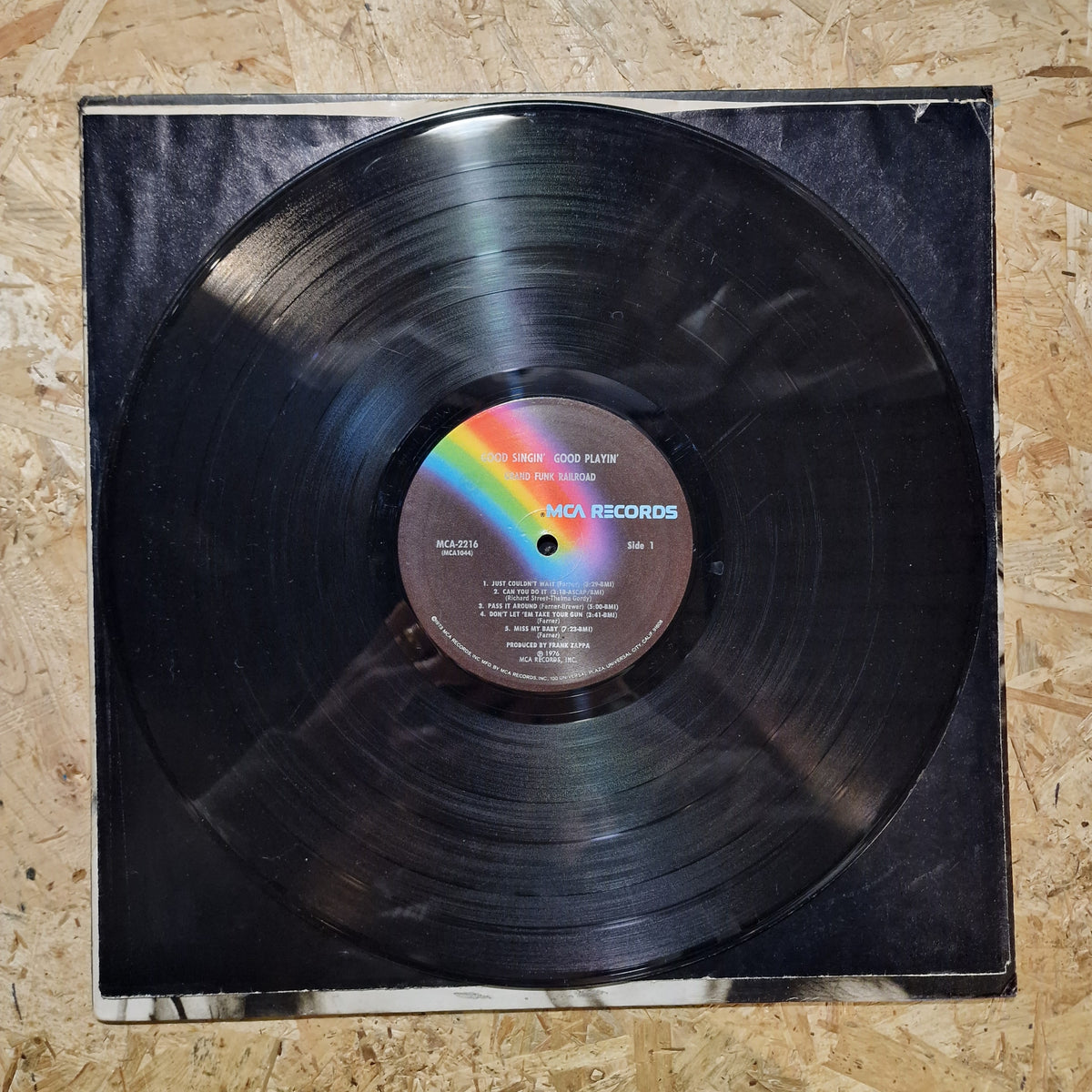 Grand Funk Railroad – Good Singin' Good Playin'