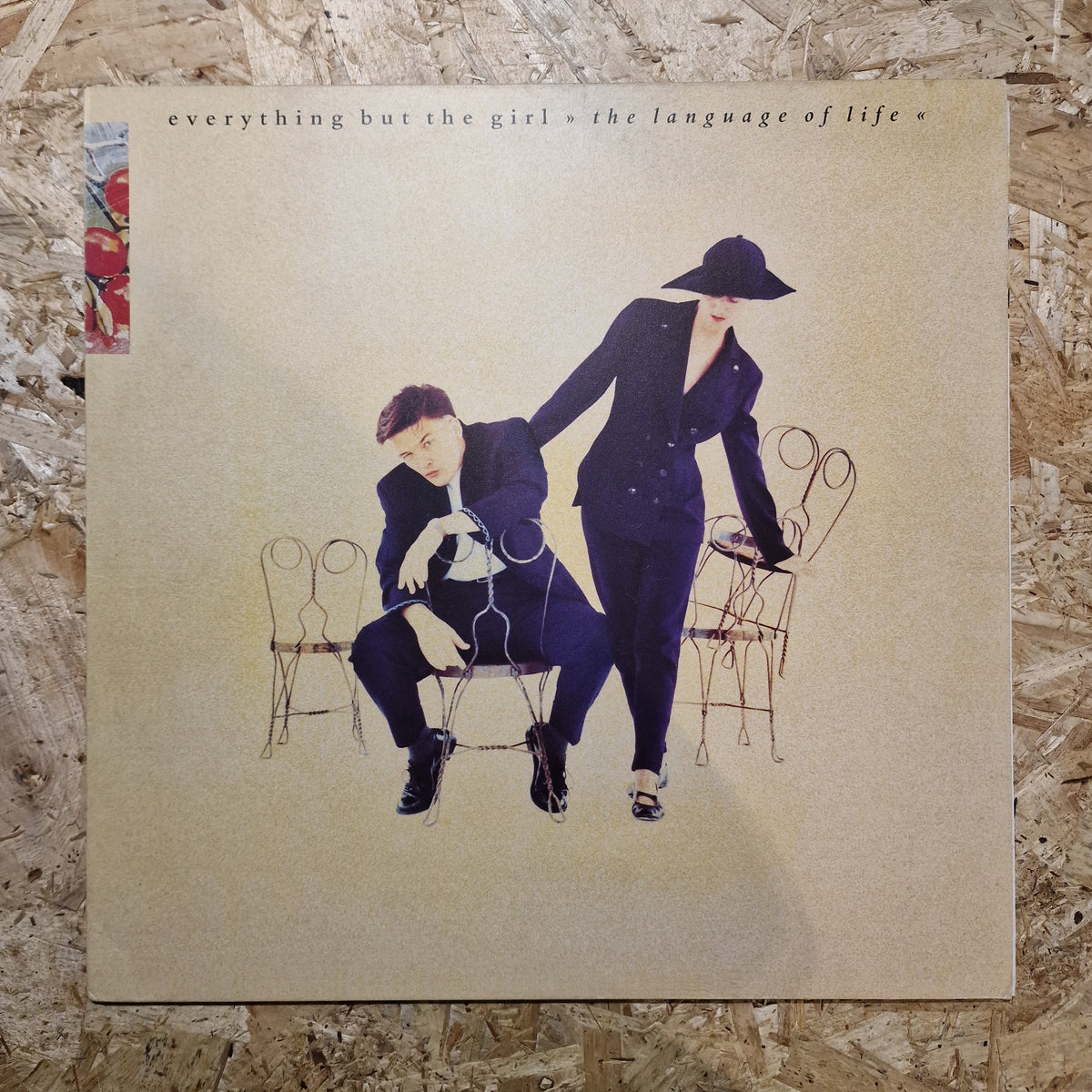 Everything But The Girl – The Language Of Life