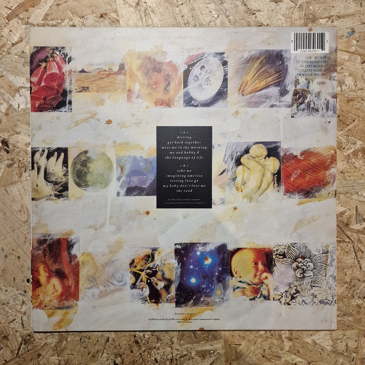 Everything But The Girl – The Language Of Life