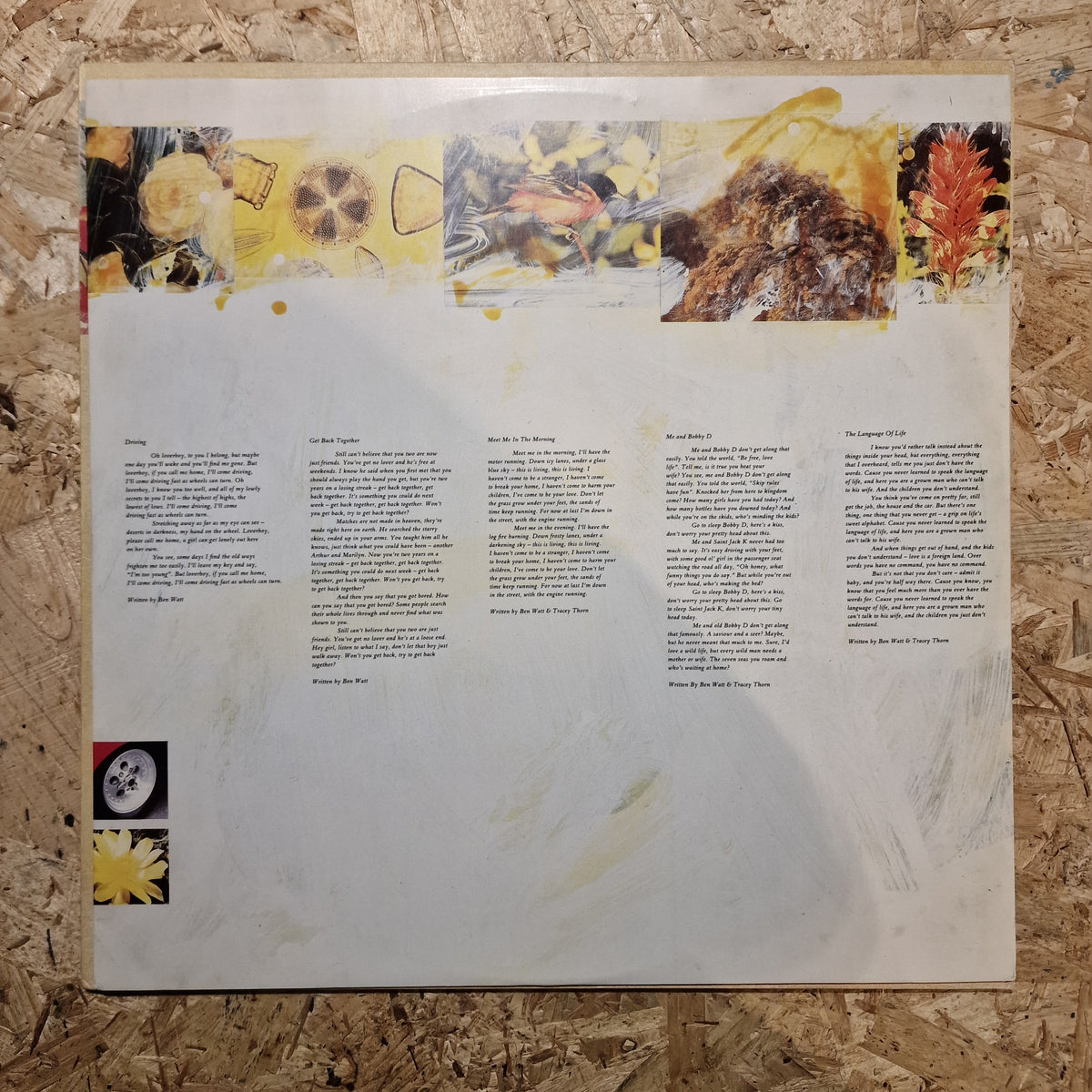 Everything But The Girl – The Language Of Life