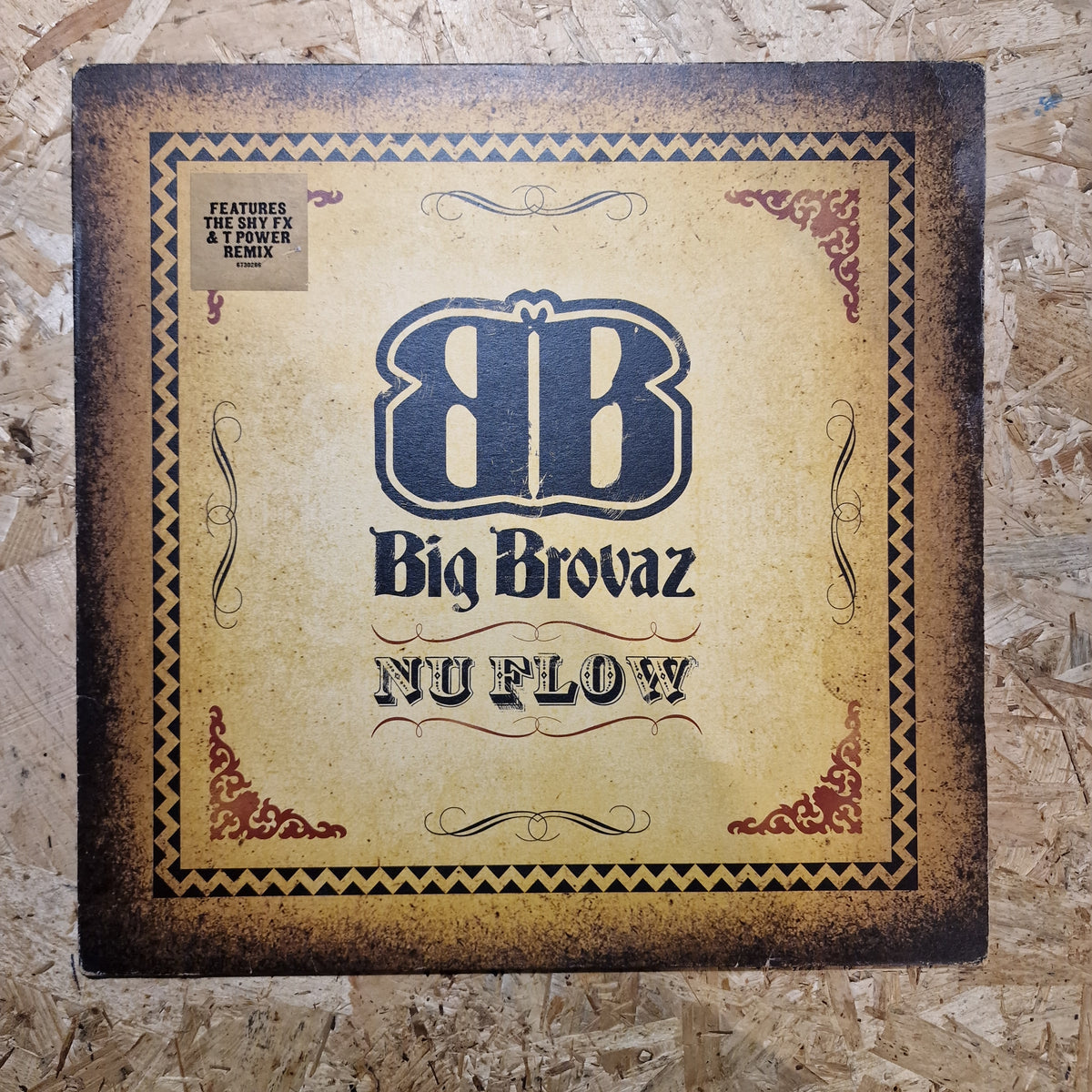 Big Brovaz – Nu Flow