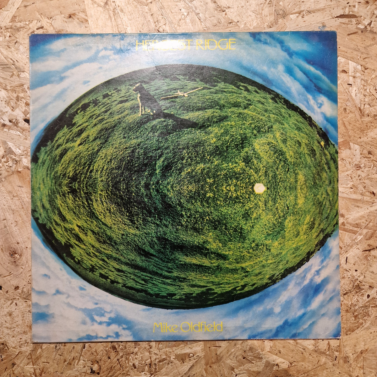Mike Oldfield – Hergest Ridge
