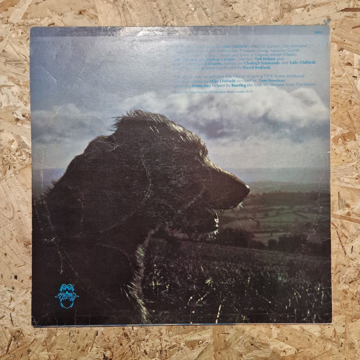 Mike Oldfield – Hergest Ridge