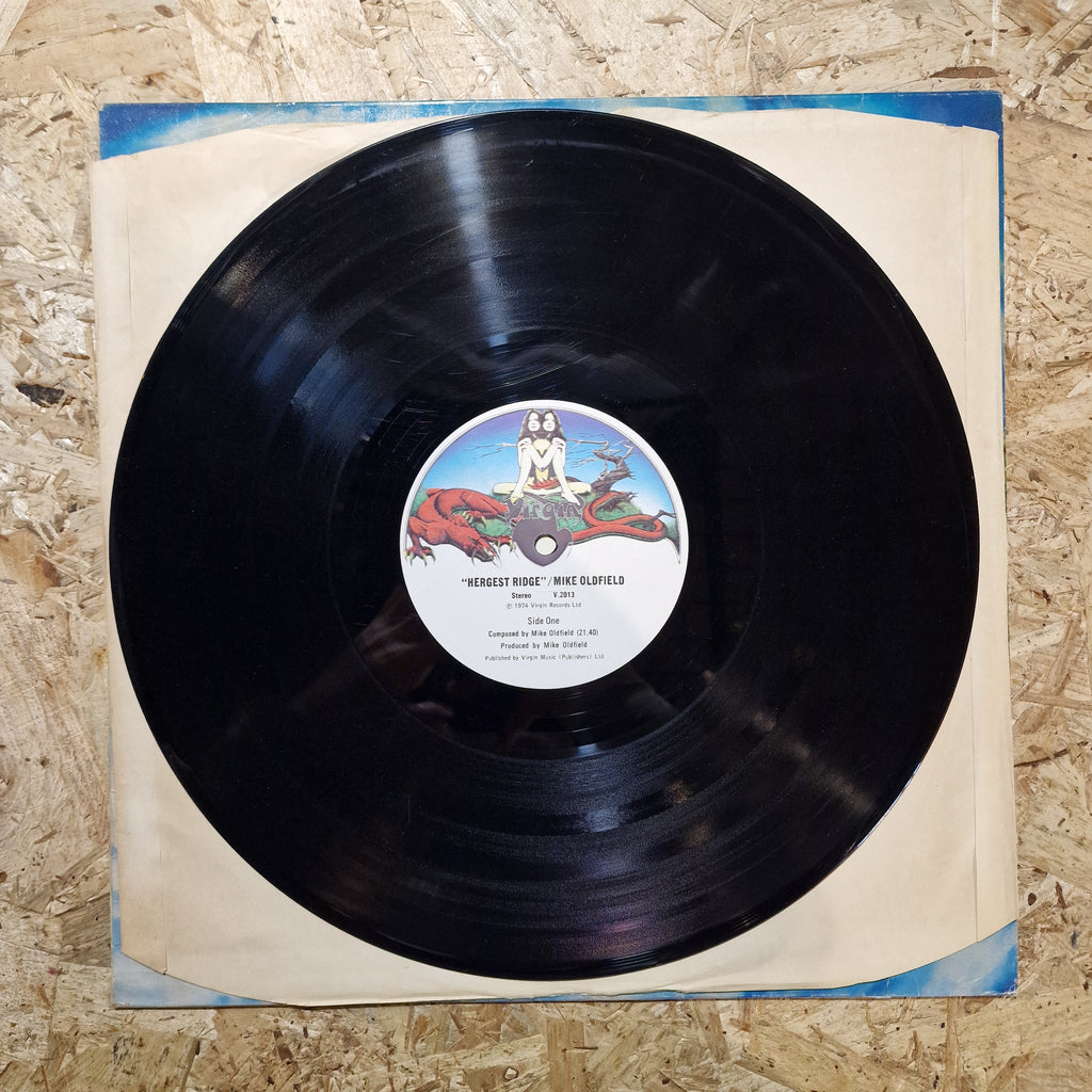 Mike Oldfield – Hergest Ridge