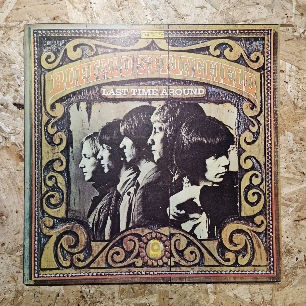 Buffalo Springfield – Last Time Around