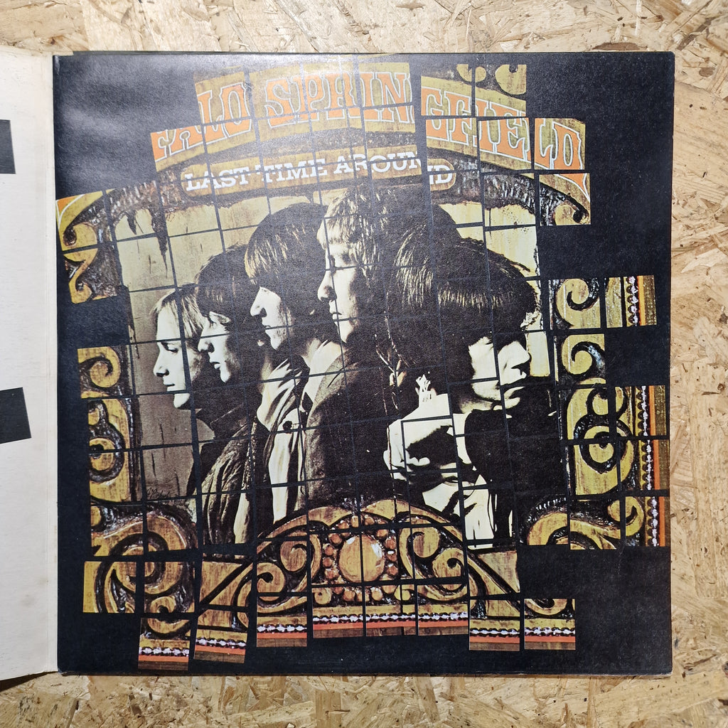 Buffalo Springfield – Last Time Around