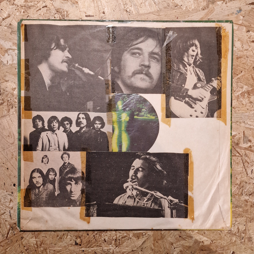 Procol Harum ‎– Shine On Brightly