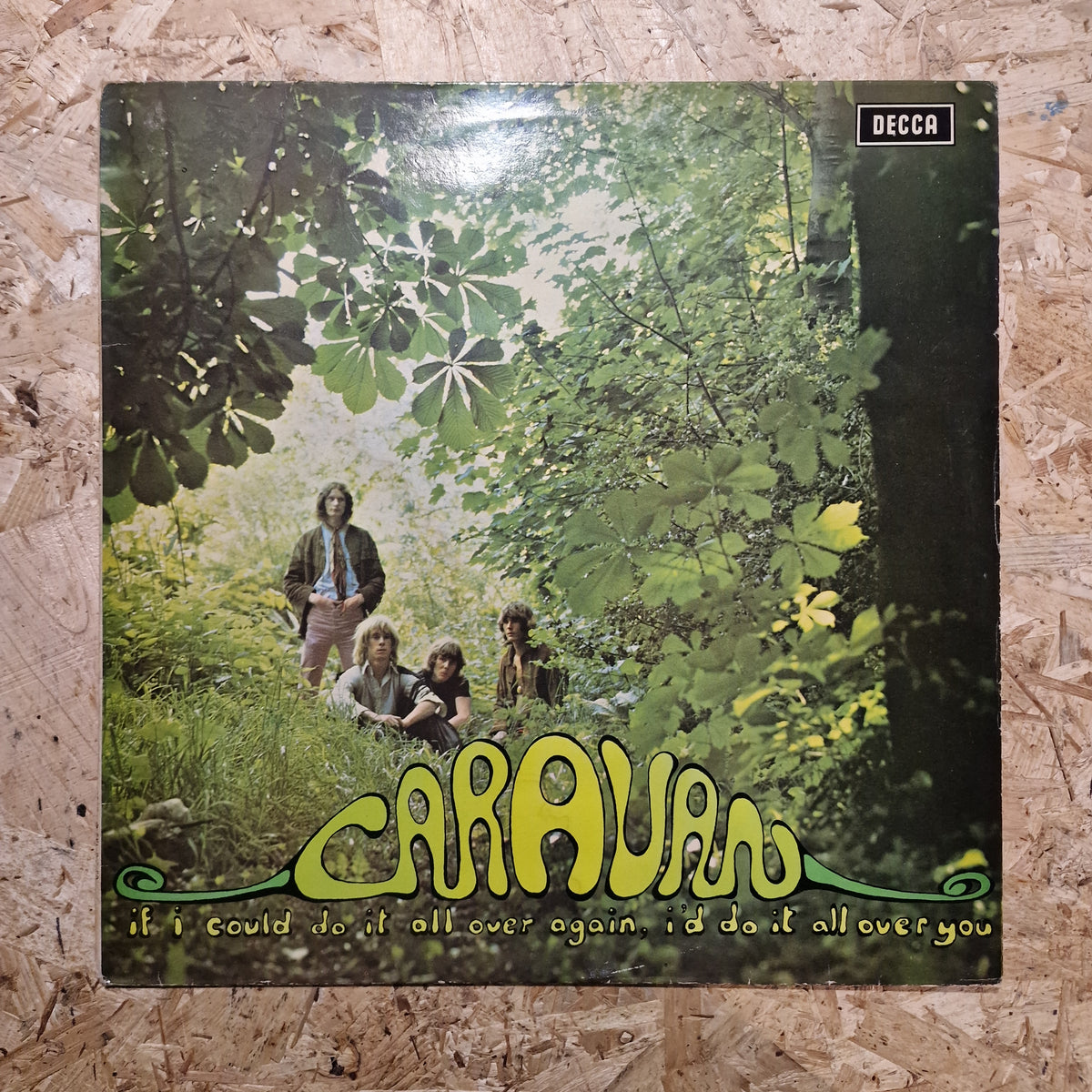 Caravan – If I Could Do It All Over Again, I'd Do It All Over You
