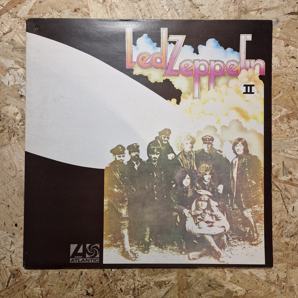 Led Zeppelin – Led Zeppelin II (1970's UK Reissue)