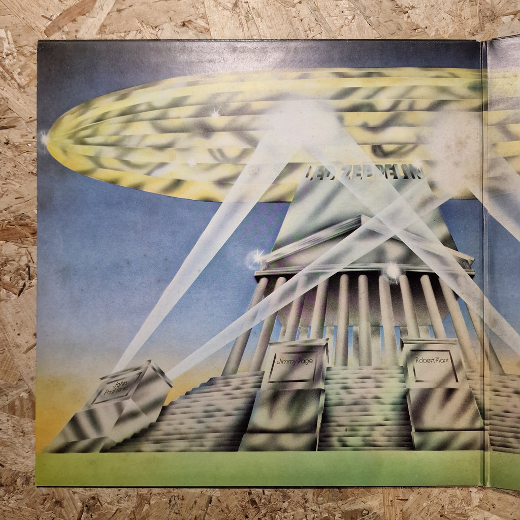 Led Zeppelin – Led Zeppelin II (1970's UK Reissue)
