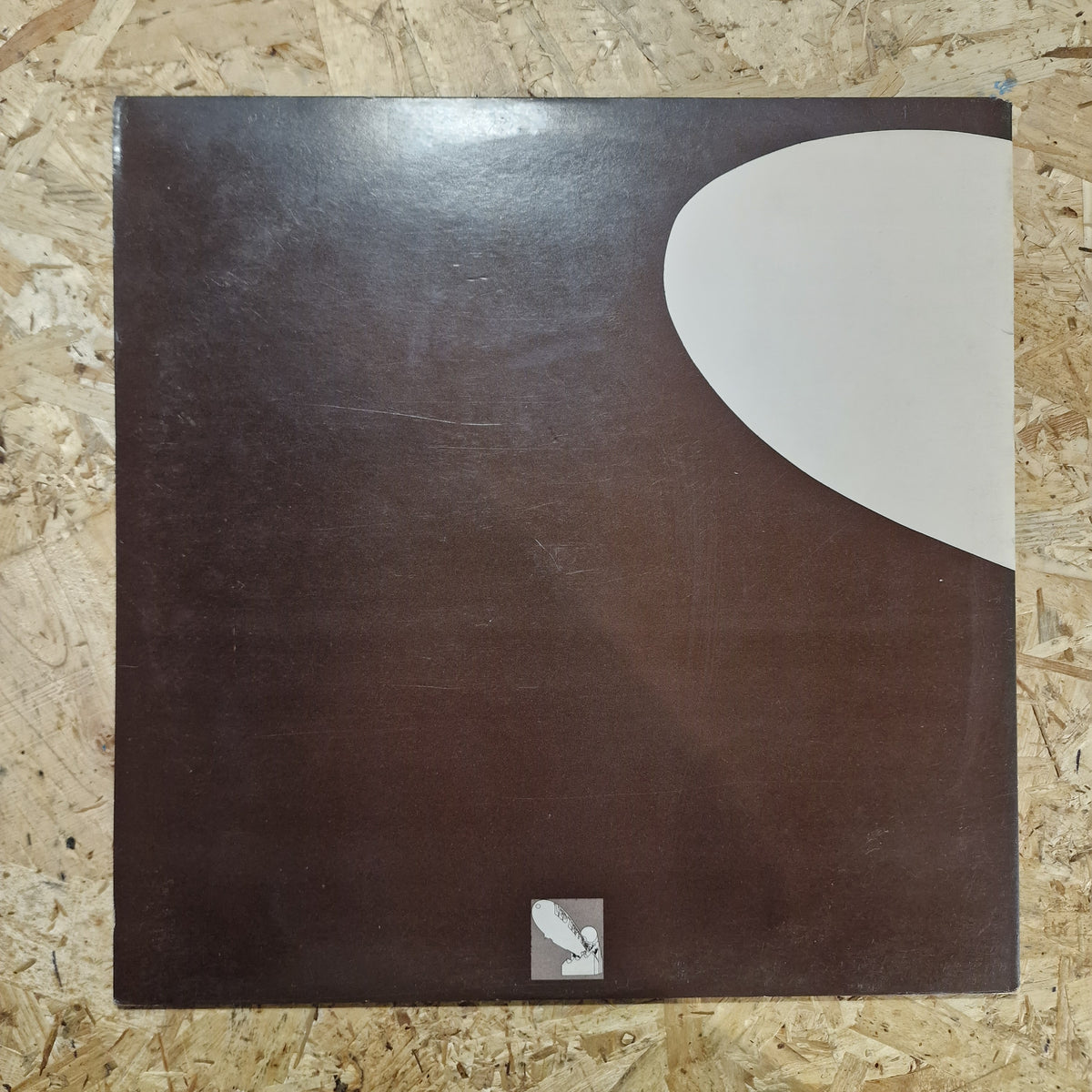 Led Zeppelin – Led Zeppelin II (1970's UK Reissue)