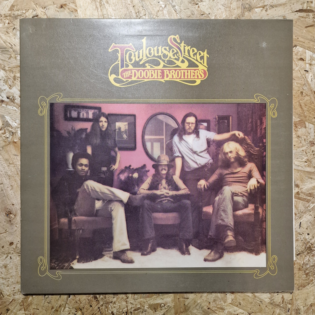The Doobie Brothers ‎– Toulouse Street