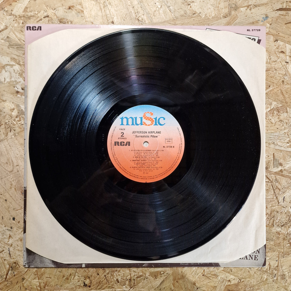 Jefferson Airplane – Surrealistic Pillow + After Bathing At Baxter's