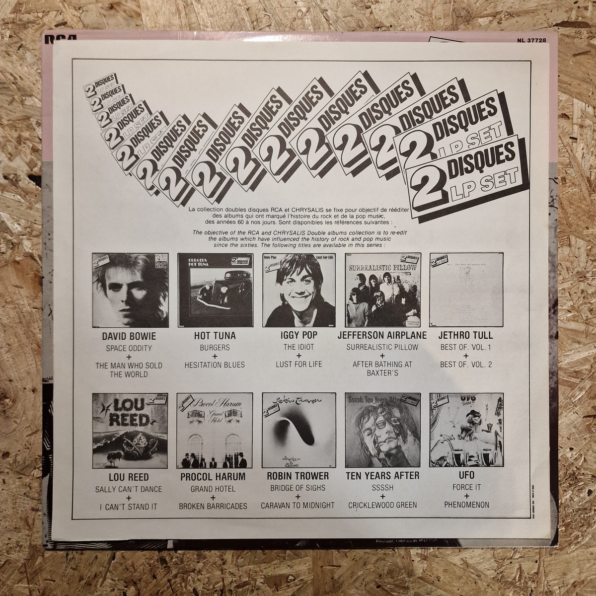 Jefferson Airplane – Surrealistic Pillow + After Bathing At Baxter's