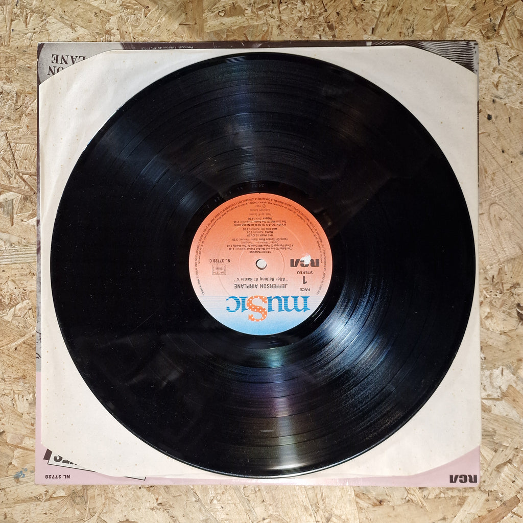 Jefferson Airplane – Surrealistic Pillow + After Bathing At Baxter's
