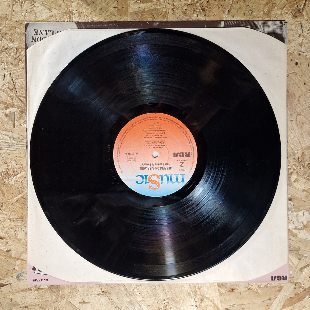 Jefferson Airplane – Surrealistic Pillow + After Bathing At Baxter's