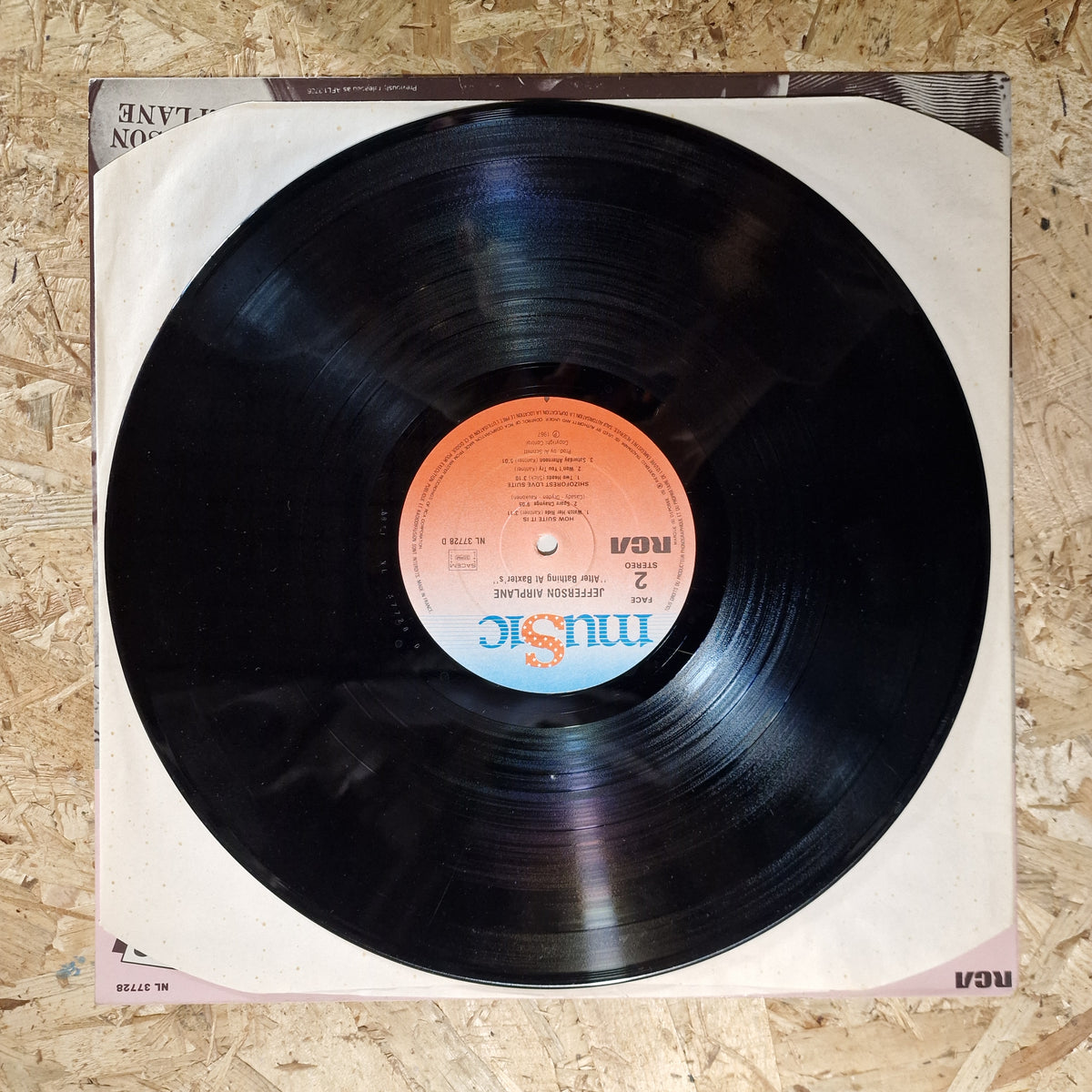 Jefferson Airplane – Surrealistic Pillow + After Bathing At Baxter's