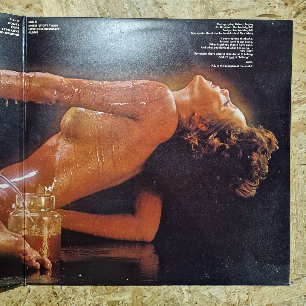 Ohio Players – Honey