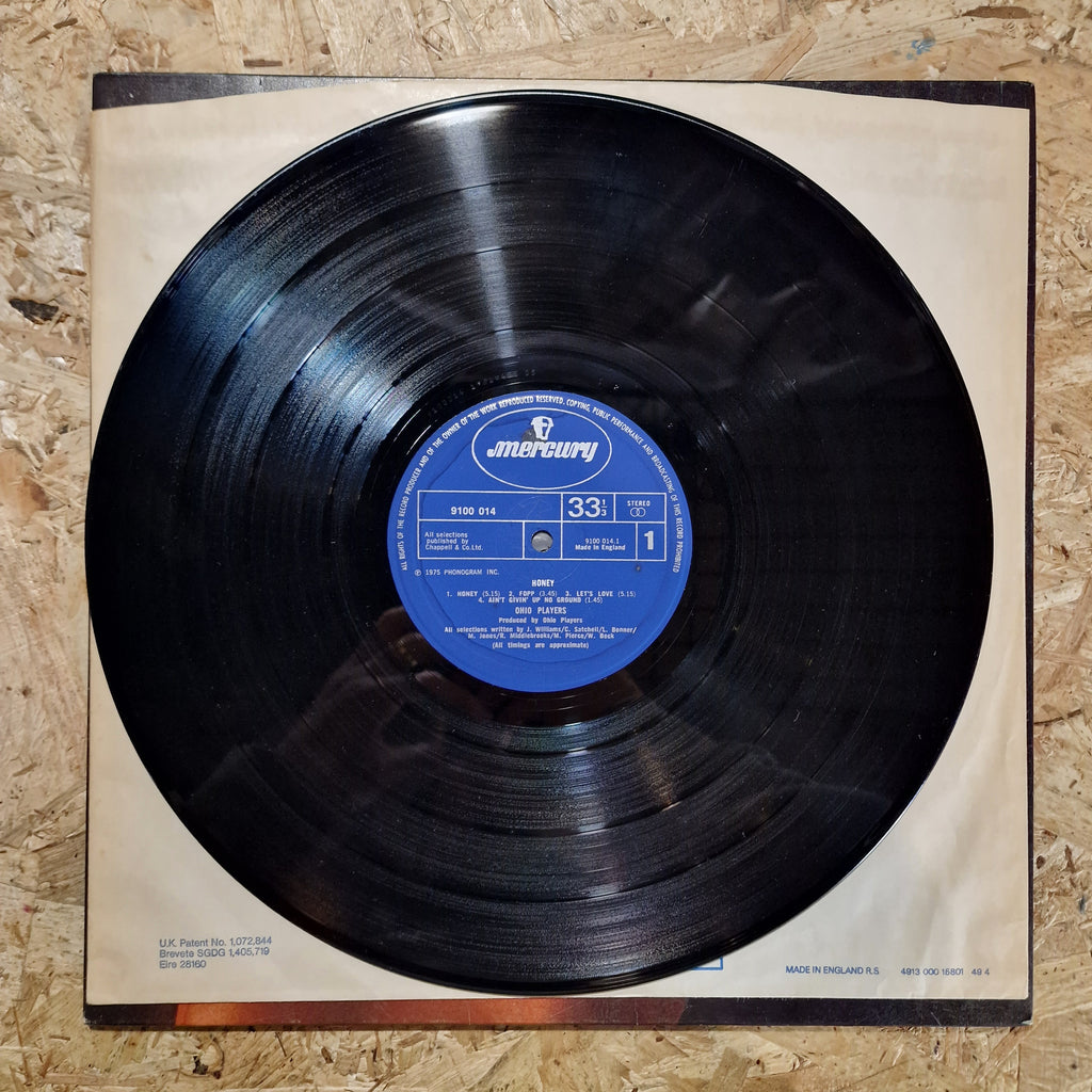 Ohio Players – Honey