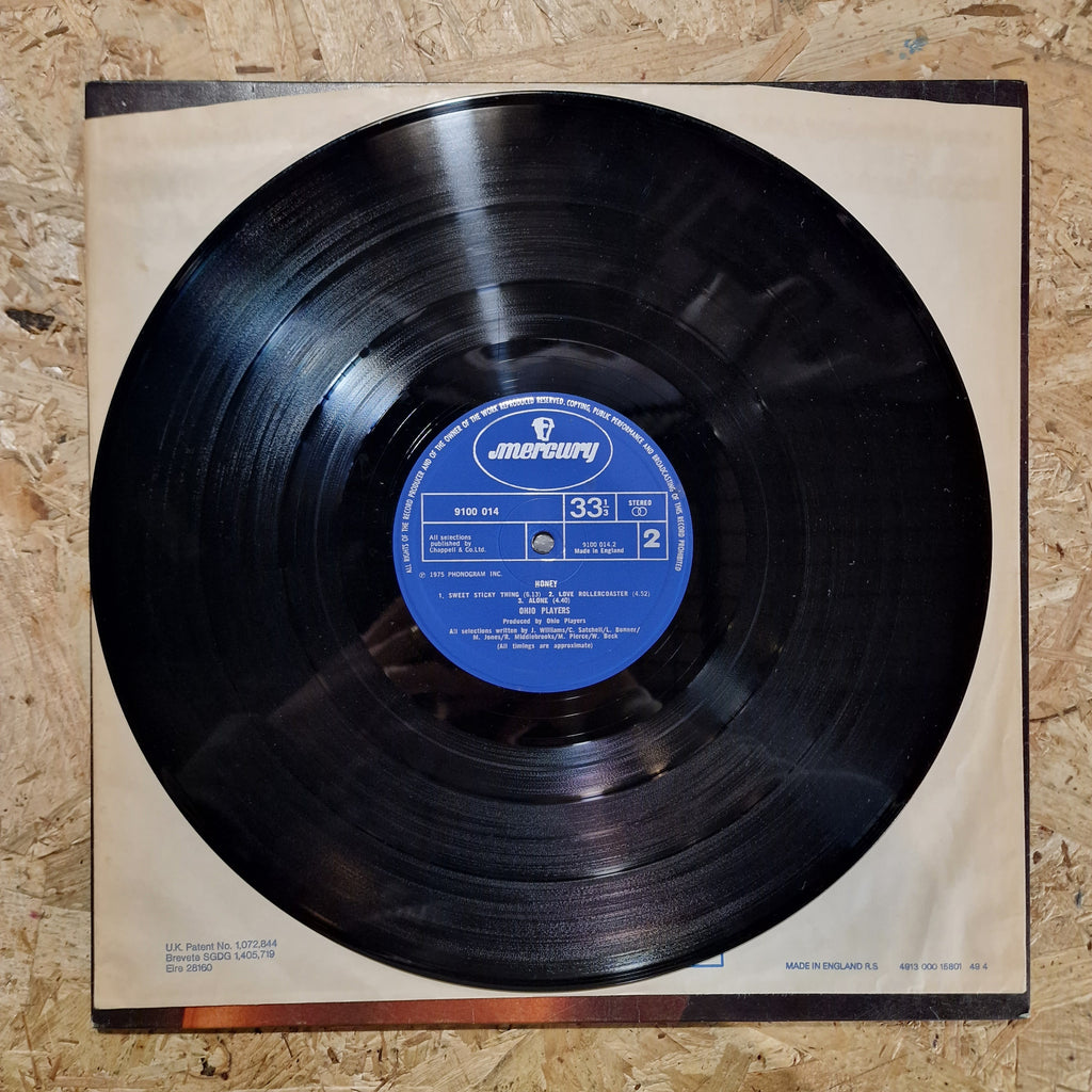 Ohio Players – Honey