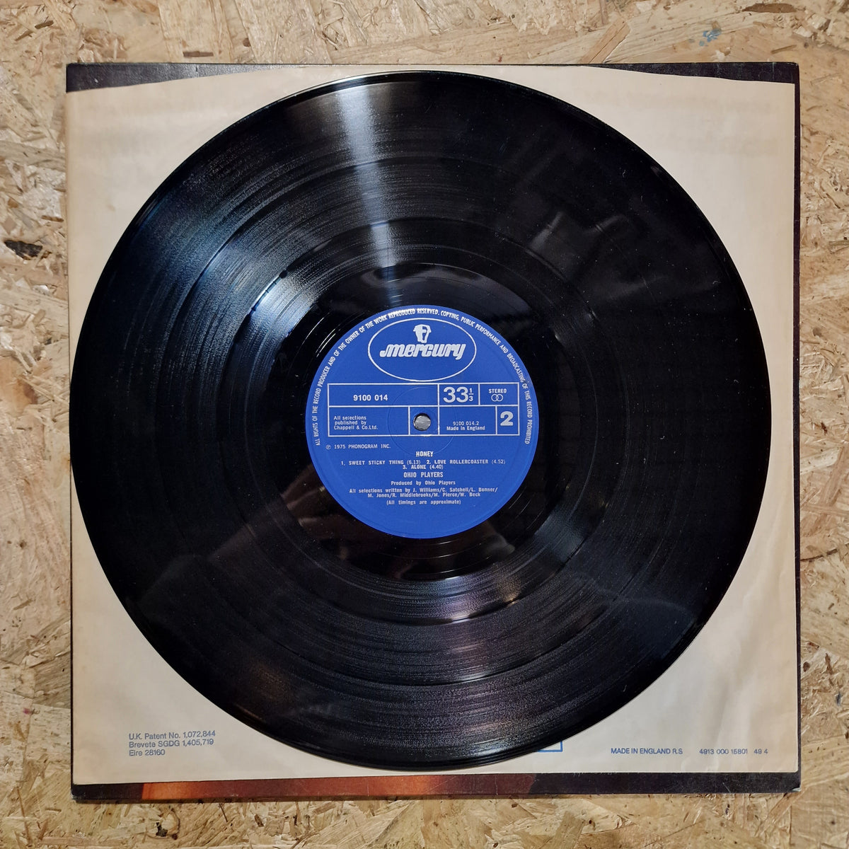 Ohio Players – Honey