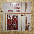 Brass Construction – Movin' The Best Of Brass Construction