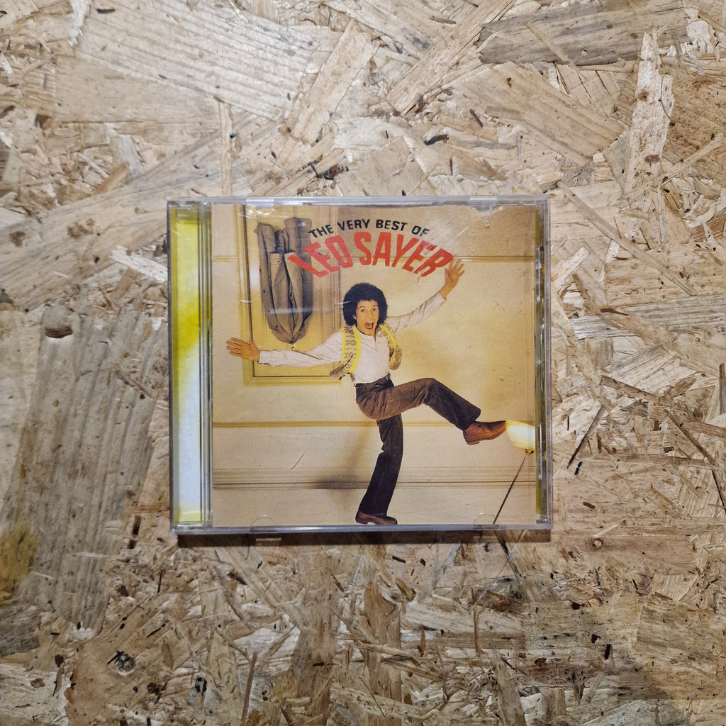 Leo Sayer – The Very Best Of Leo Sayer
