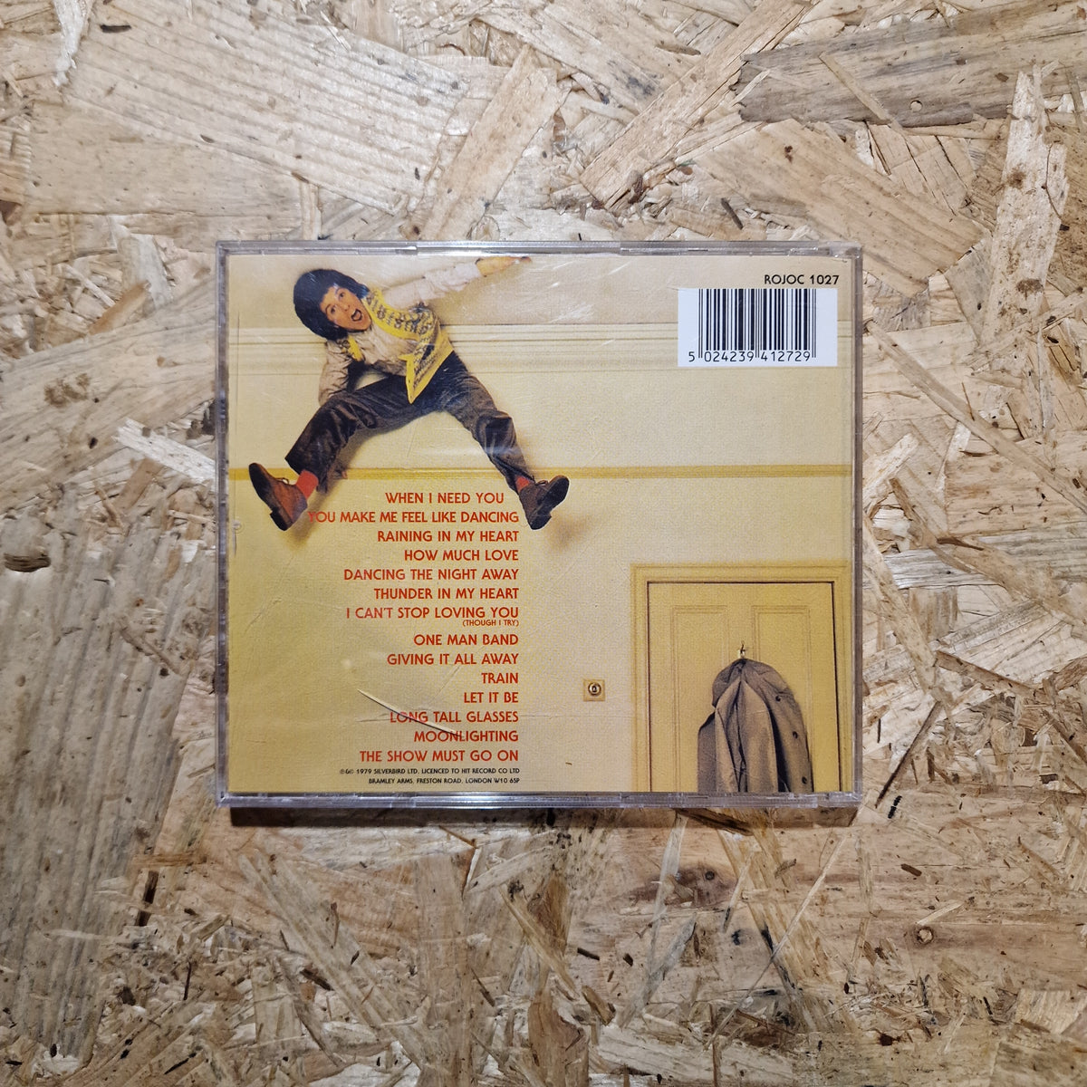 Leo Sayer – The Very Best Of Leo Sayer