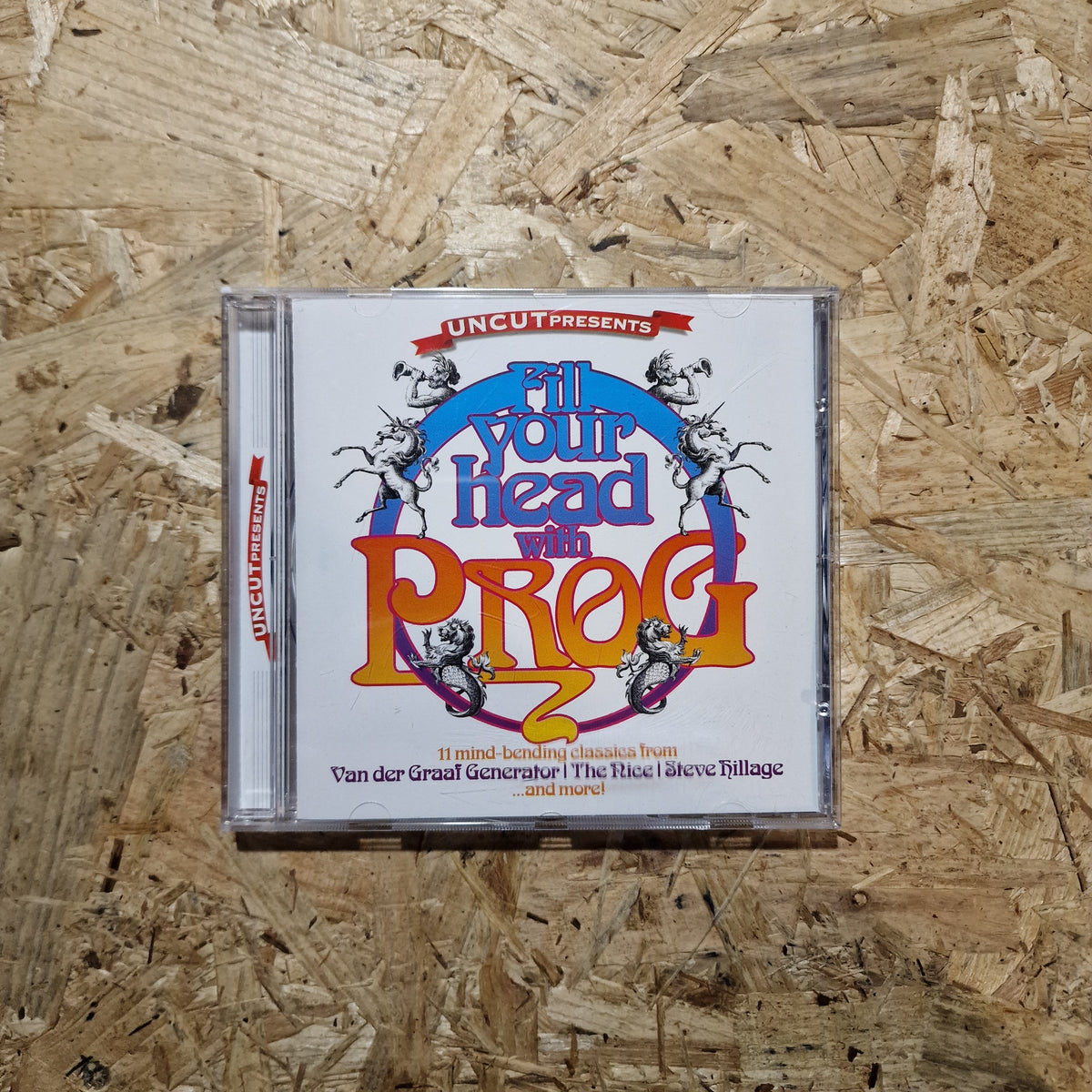 Fill Your Head With Prog