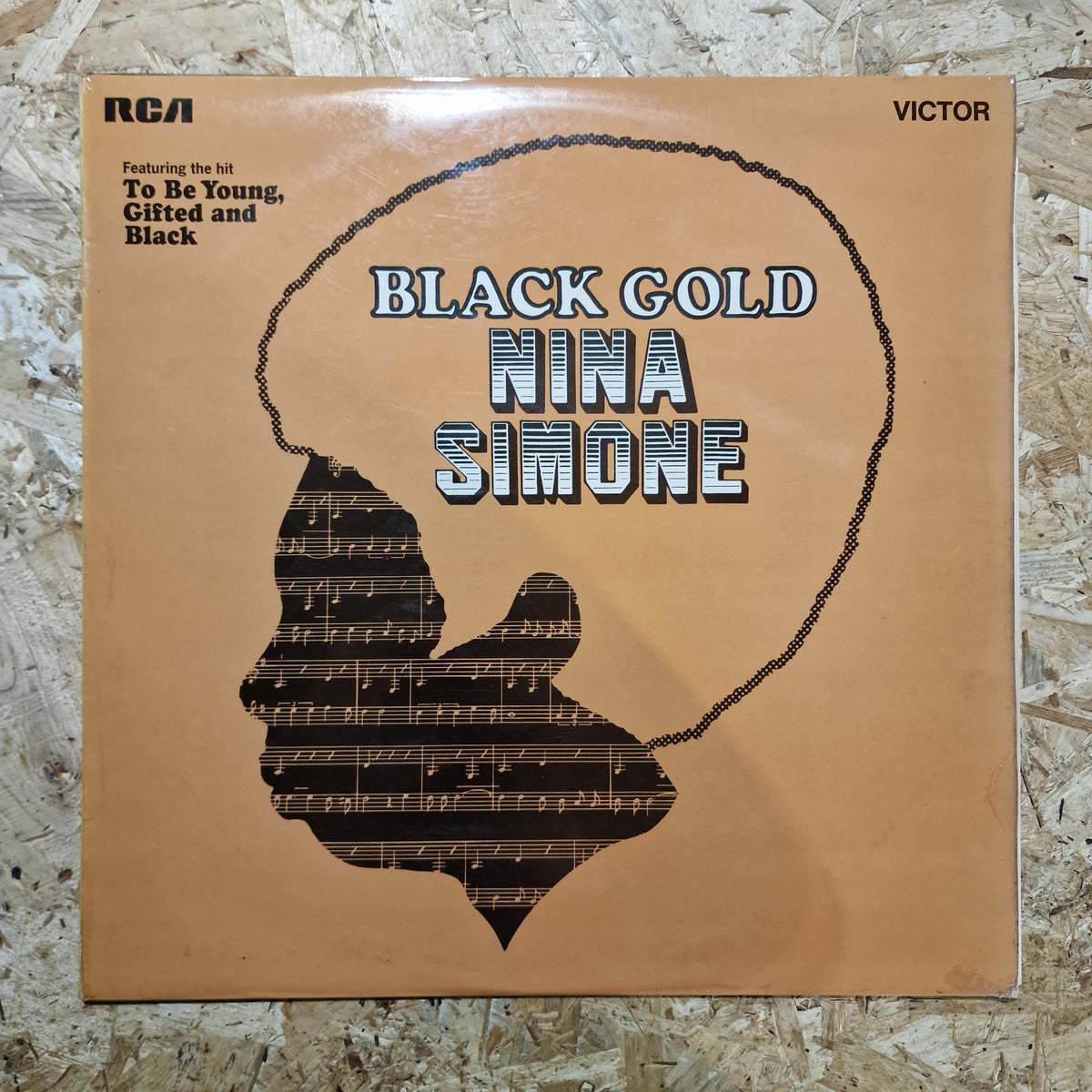 Nina Simone – Black Gold