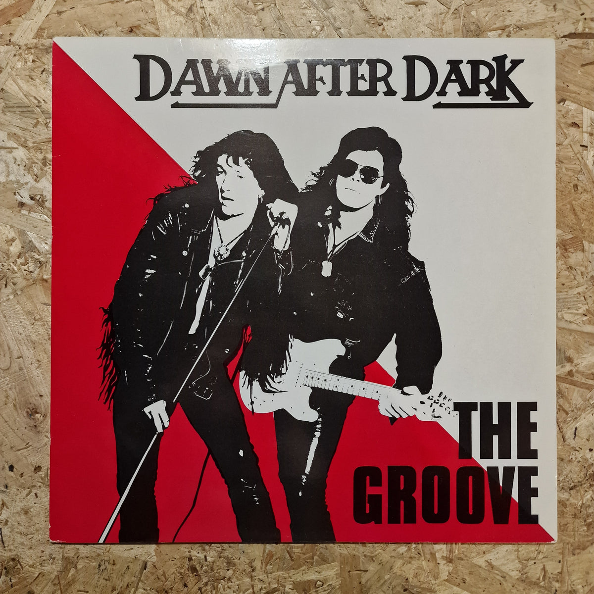 Dawn After Dark – The Groove