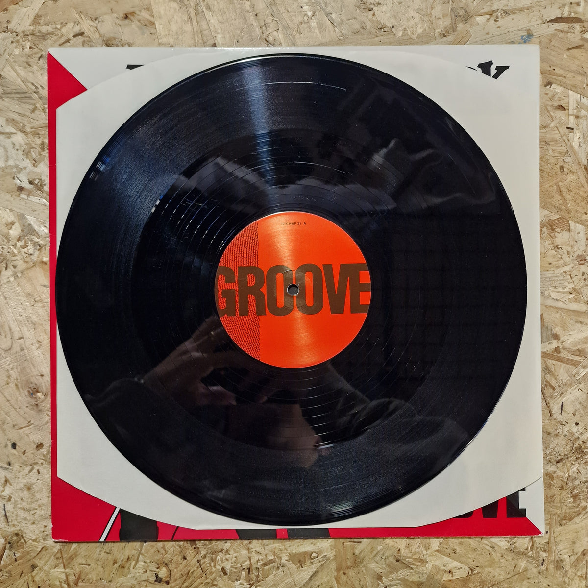 Dawn After Dark – The Groove