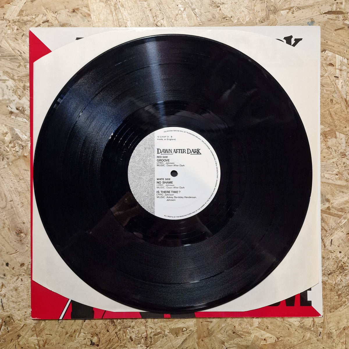 Dawn After Dark – The Groove