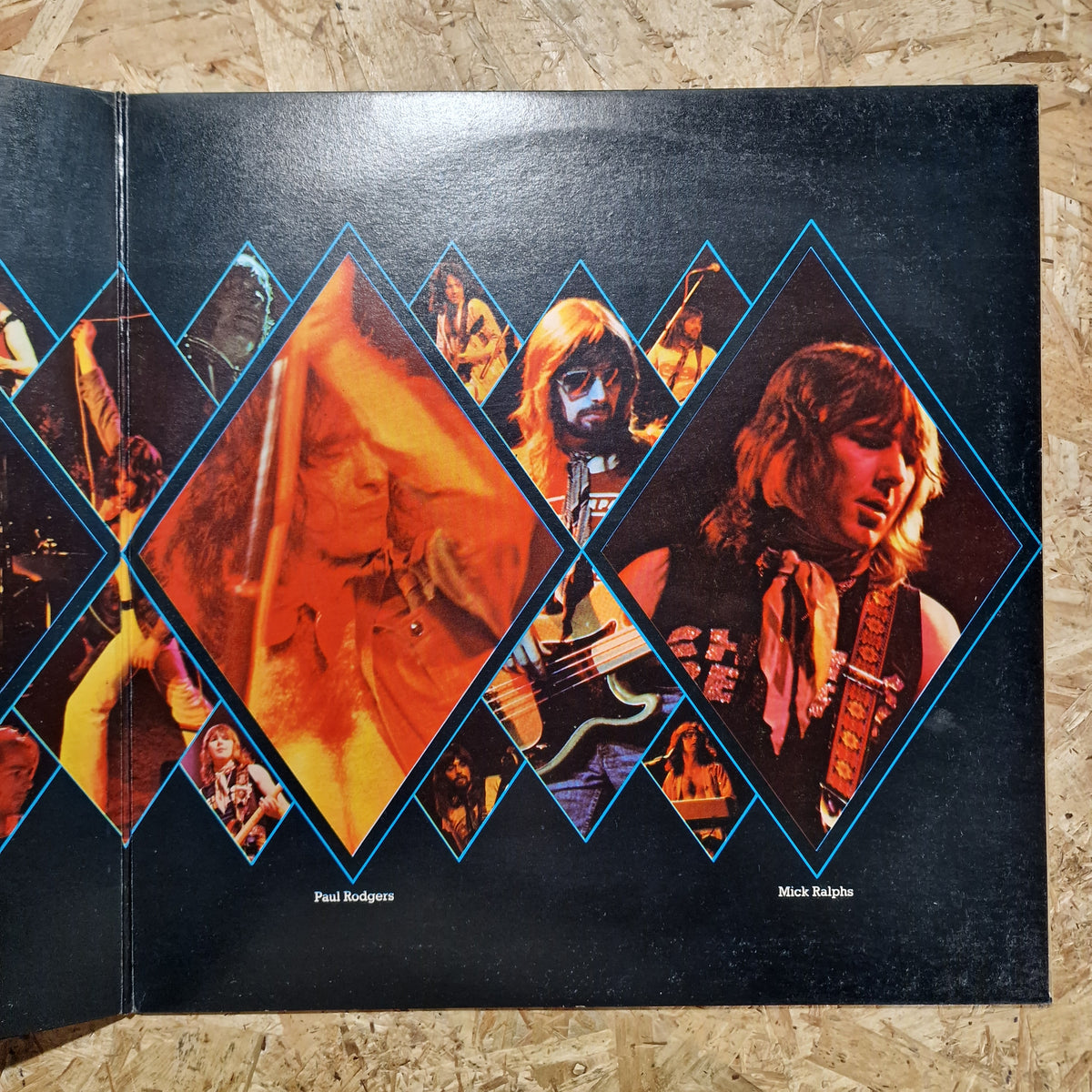 Bad Company – Bad Co