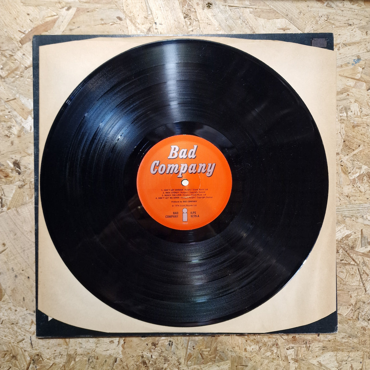 Bad Company – Bad Co