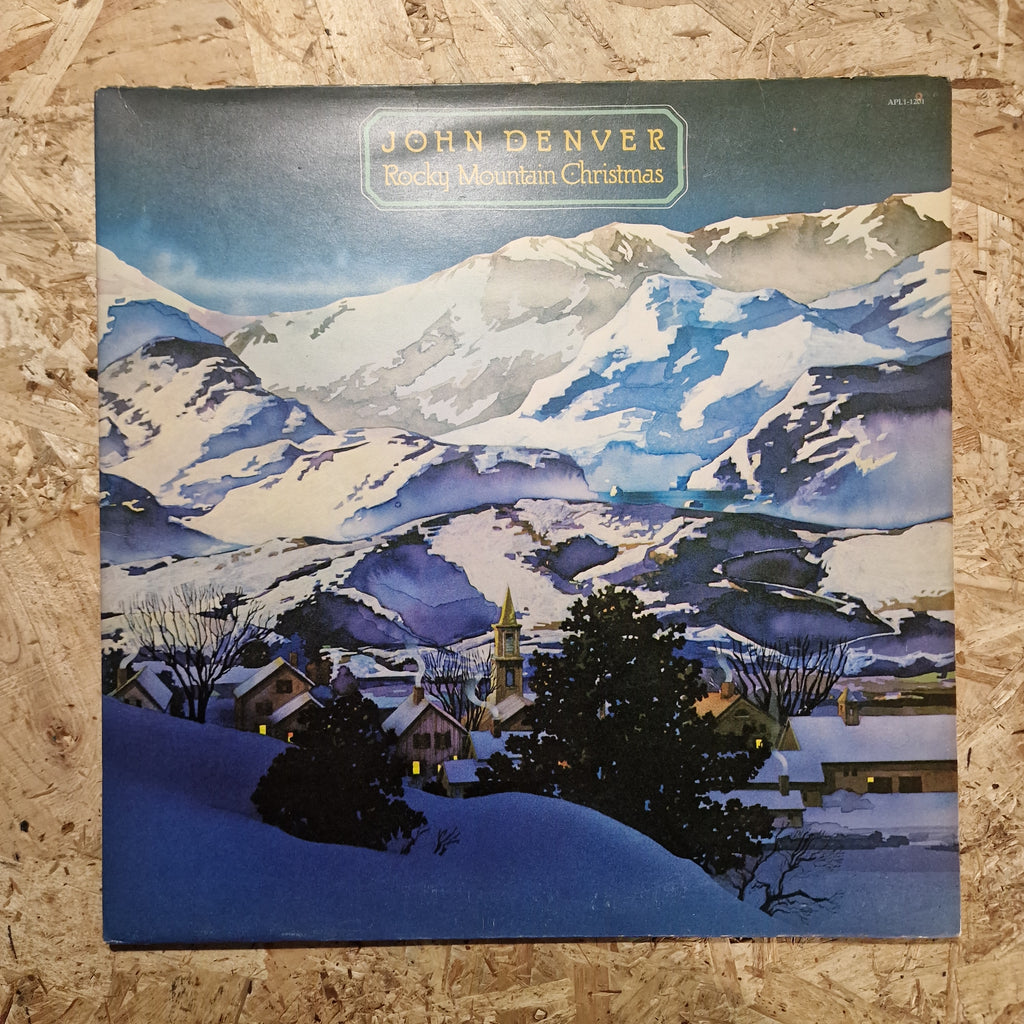 John Denver – Rocky Mountain Christmas