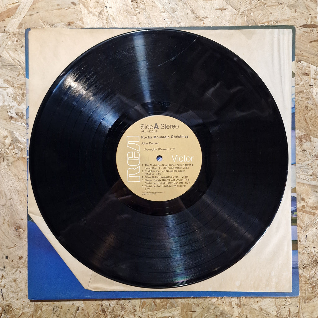 John Denver – Rocky Mountain Christmas