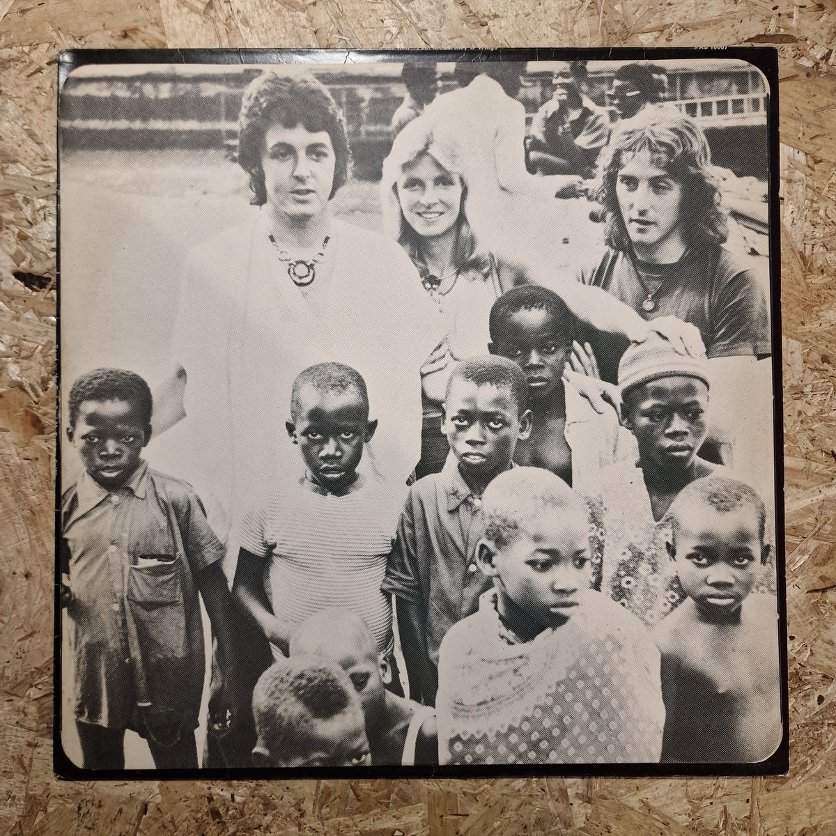 Paul McCartney & Wings – Band On The Run