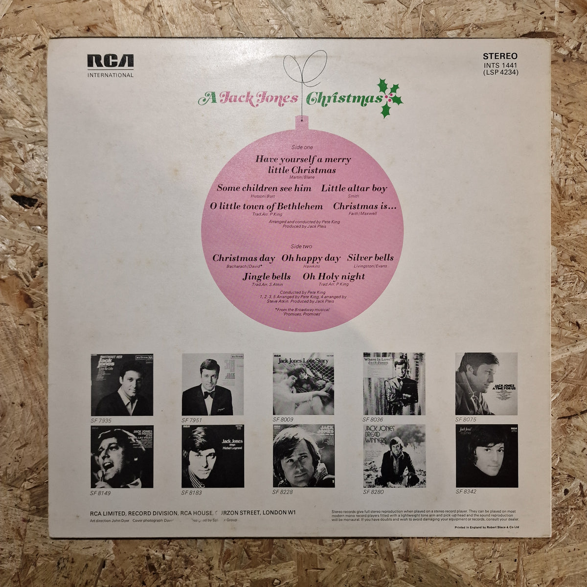 Jack Jones – A Jack Jones Christmas