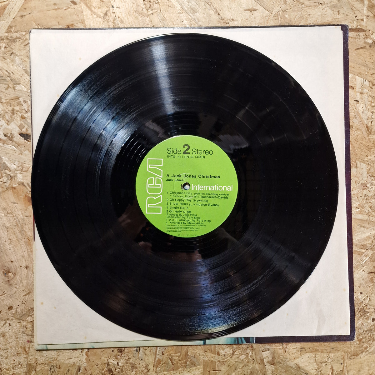 Jack Jones – A Jack Jones Christmas