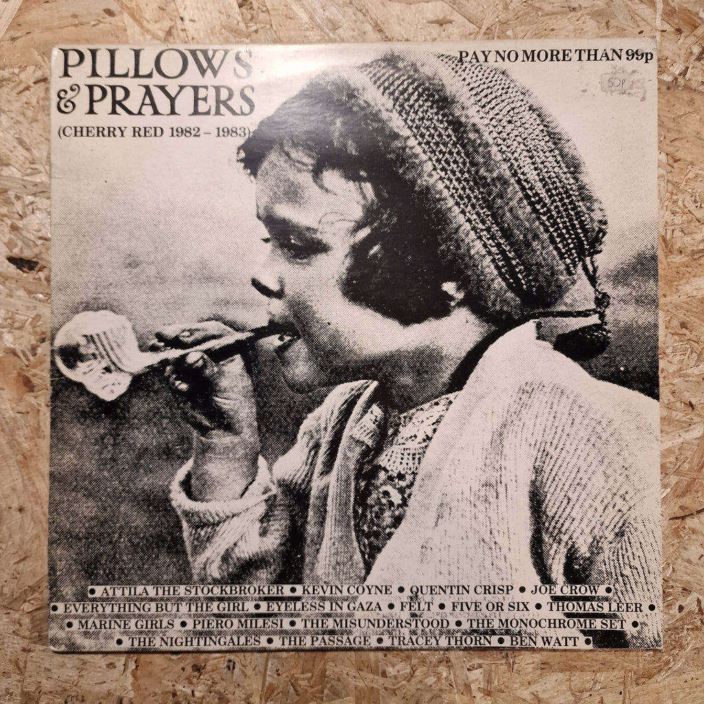 Pillows & Prayers (Cherry Red 1982 - 1983)