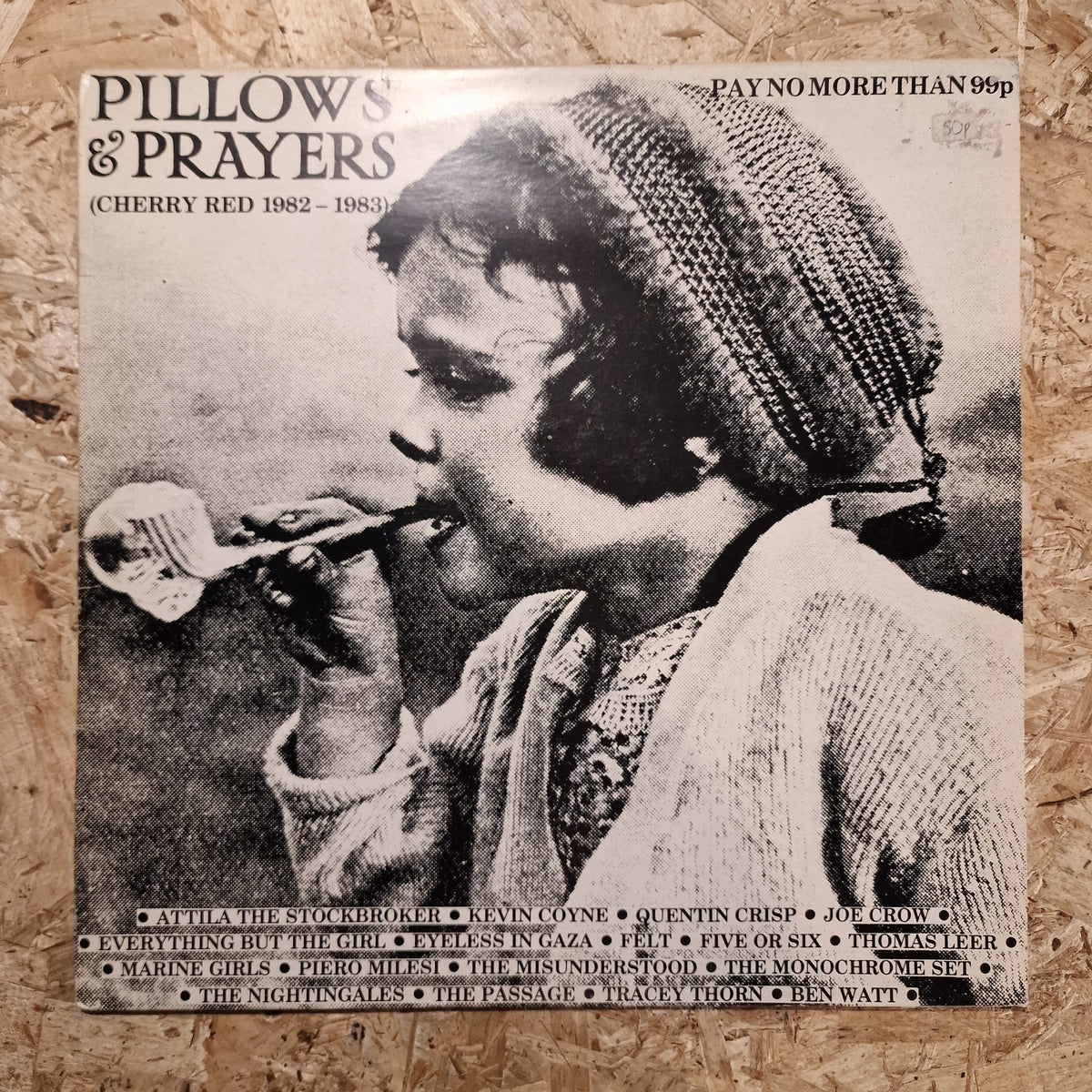 Pillows & Prayers (Cherry Red 1982 - 1983)
