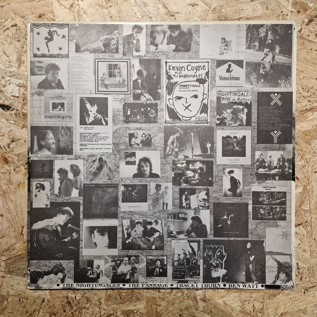 Pillows & Prayers (Cherry Red 1982 - 1983)