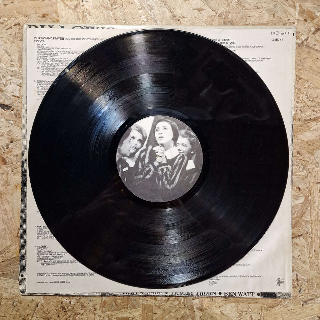 Pillows & Prayers (Cherry Red 1982 - 1983)