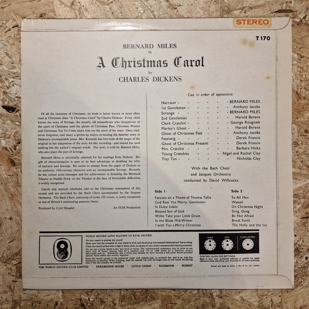 Charles Dickens – A Christmas Carol