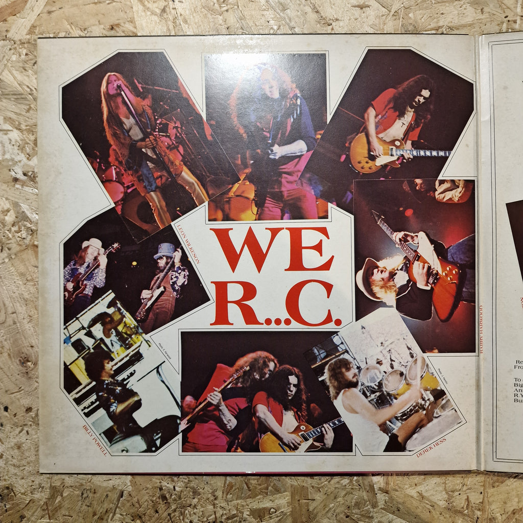 Rossington Collins Band ‎– This Is The Way