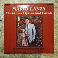 Mario Lanza – Christmas Hymns And Carols (1969 UK Reissue)