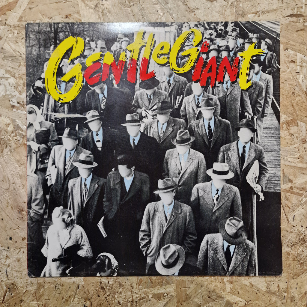 Gentle Giant – Civilian